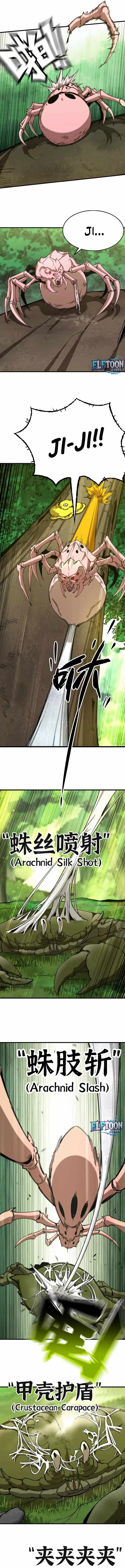 Alone as a Slime Ch.5 p8