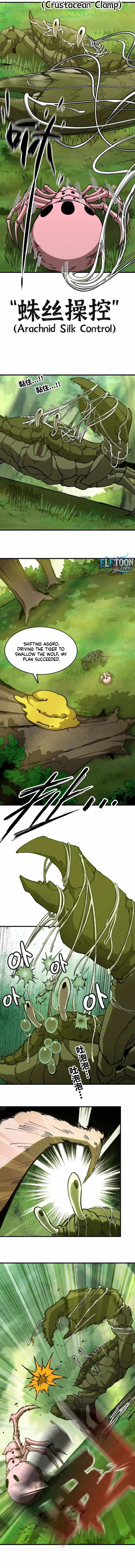Alone as a Slime Ch.5 p9