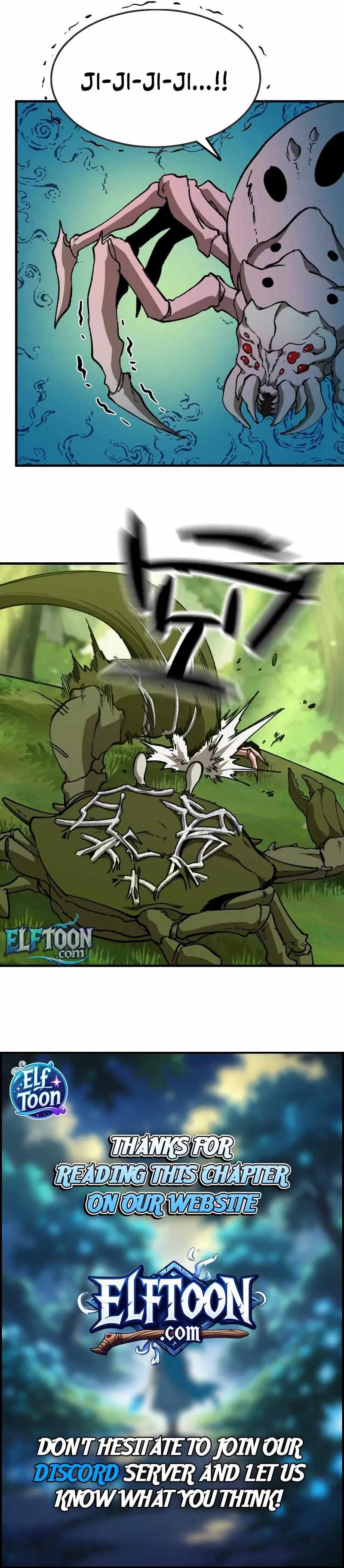 Alone as a Slime Ch.5 p10
