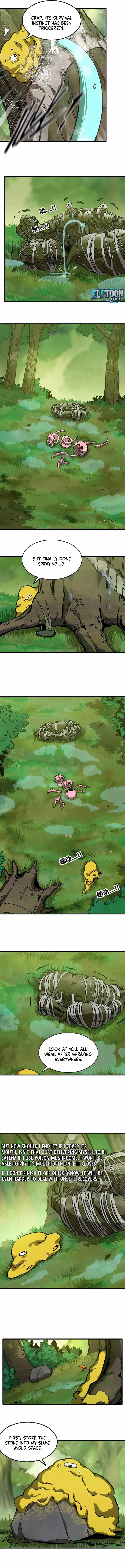 Alone as a Slime Ch.6 p3