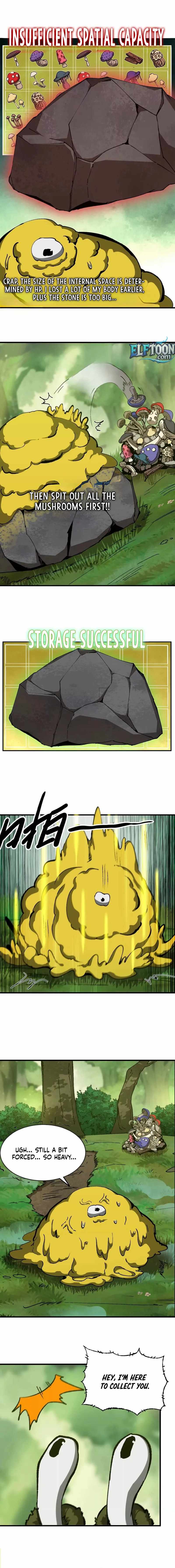 Alone as a Slime Ch.6 p4