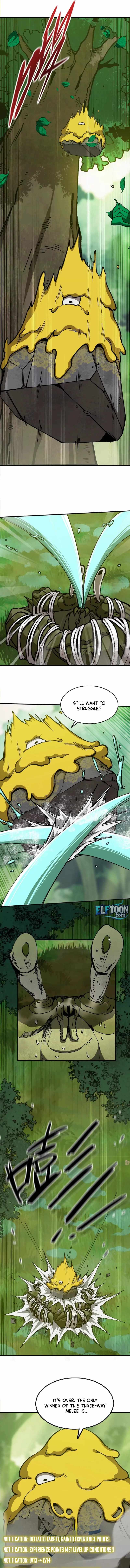 Alone as a Slime Ch.6 p5