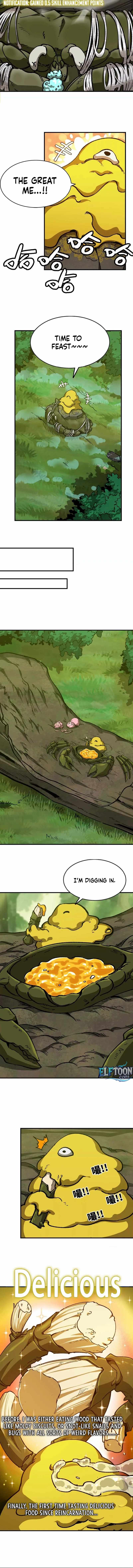 Alone as a Slime Ch.6 p6