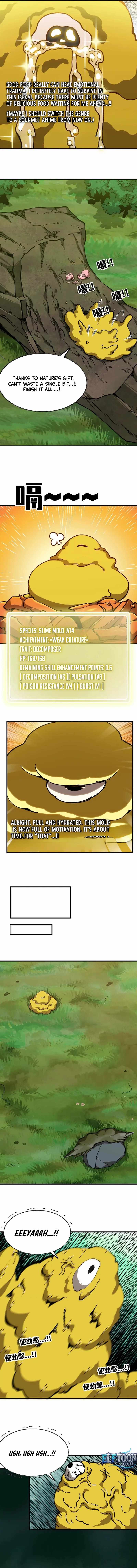 Alone as a Slime Ch.6 p7