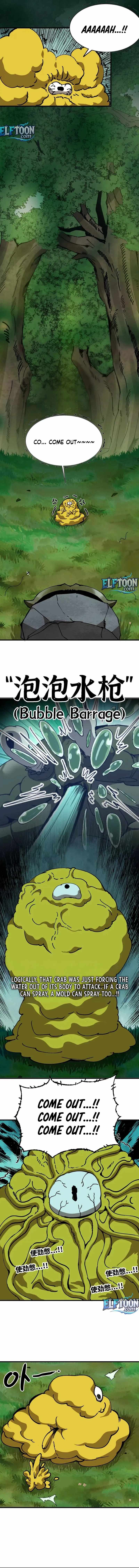 Alone as a Slime Ch.6 p8