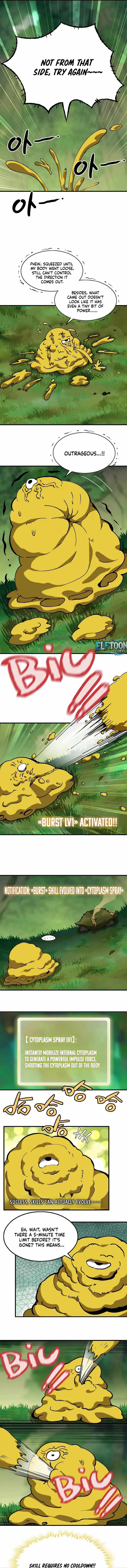 Alone as a Slime Ch.6 p9