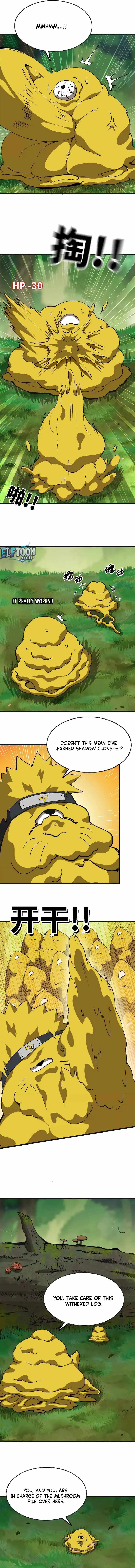 Alone as a Slime Ch.7 p2