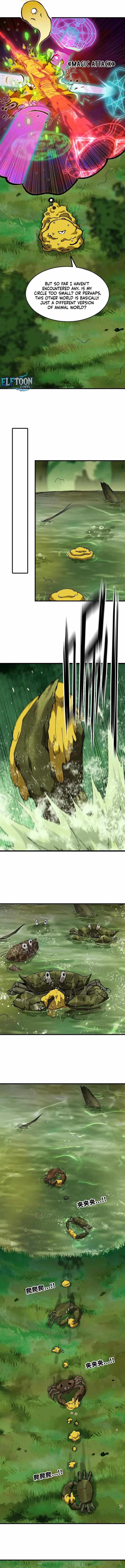 Alone as a Slime Ch.7 p4