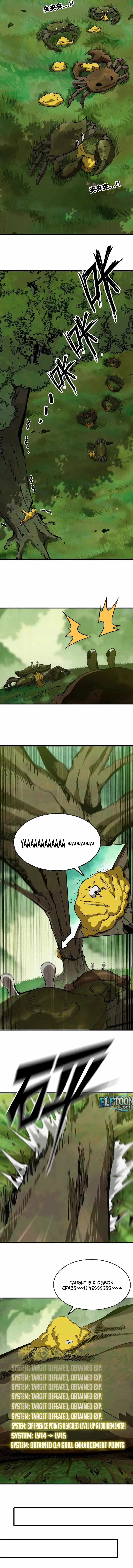 Alone as a Slime Ch.7 p5