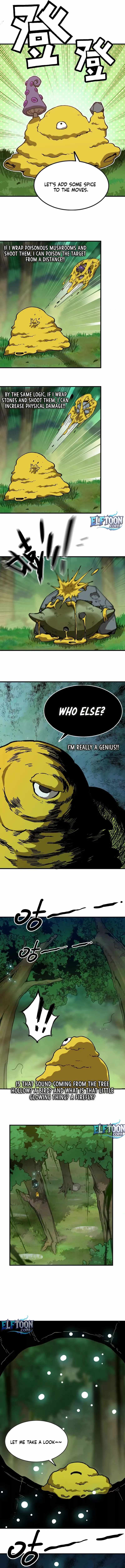 Alone as a Slime Ch.7 p7