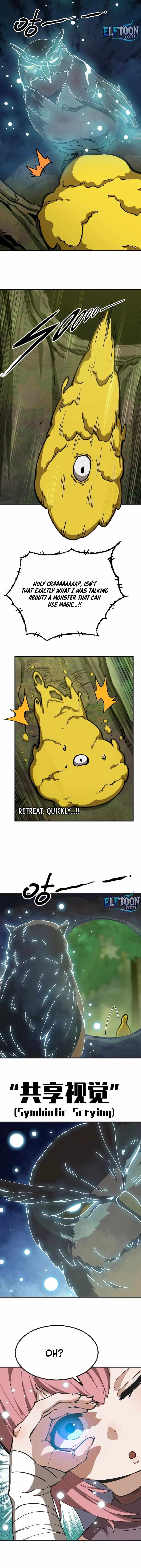 Alone as a Slime Ch.7 p8
