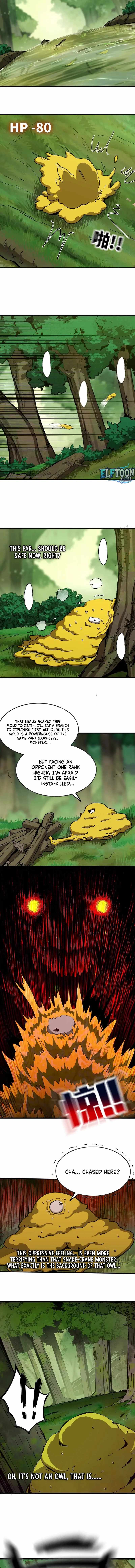 Alone as a Slime Ch.8 p2