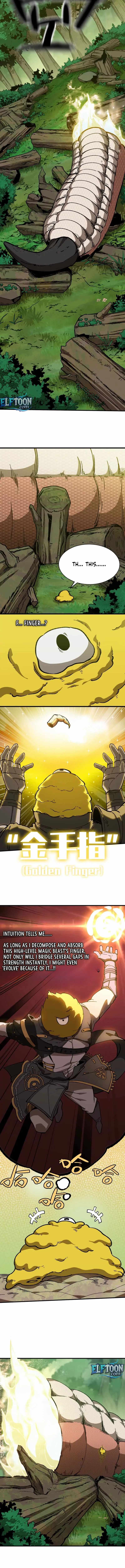Alone as a Slime Ch.8 p3