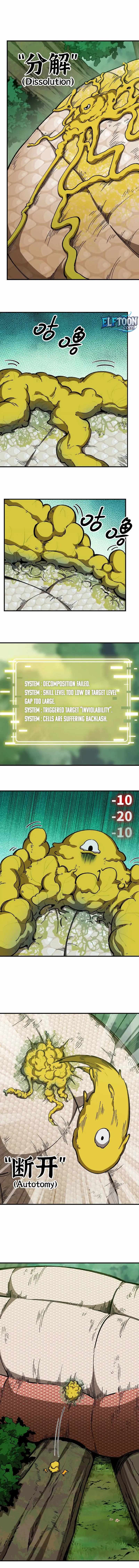 Alone as a Slime Ch.8 p4
