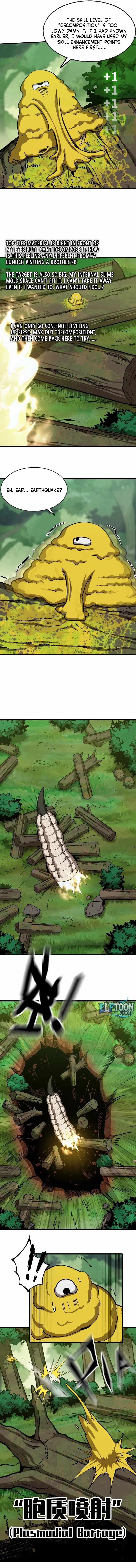 Alone as a Slime Ch.8 p5