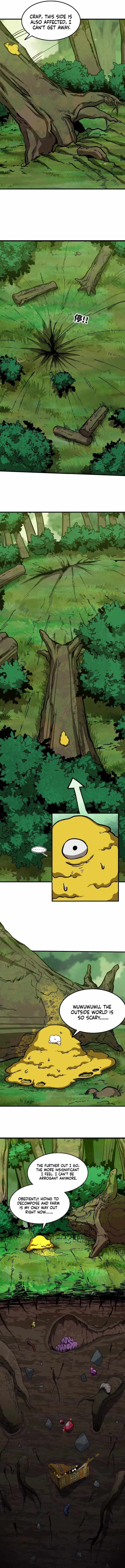 Alone as a Slime Ch.8 p6