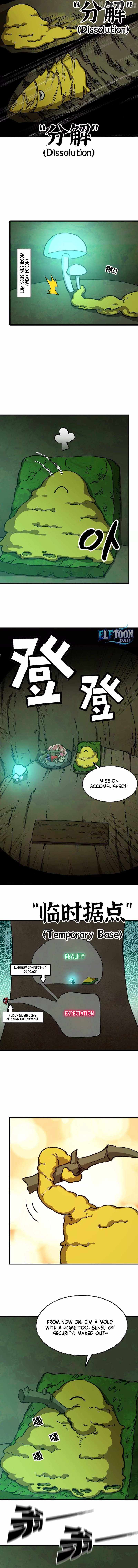 Alone as a Slime Ch.9 p2