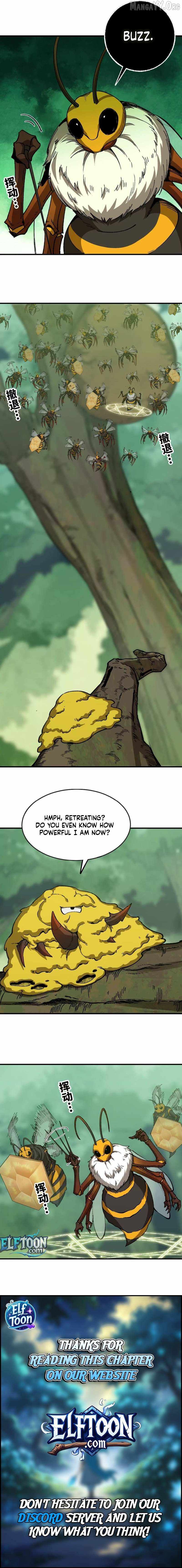 Alone as a Slime Ch.9 p11