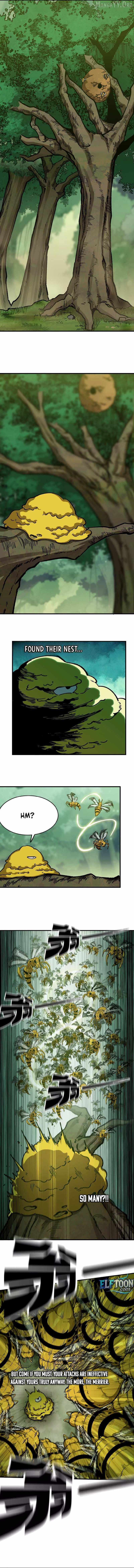 Alone as a Slime Ch.9 p5