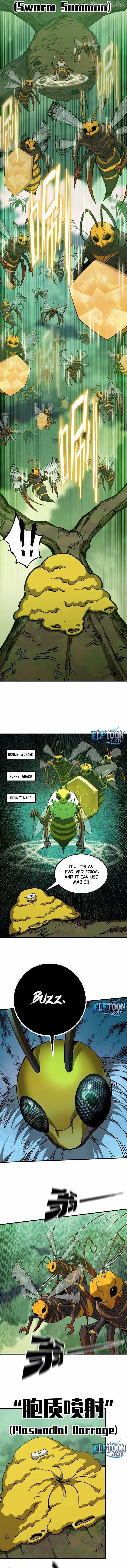 Alone as a Slime Ch.9 p8