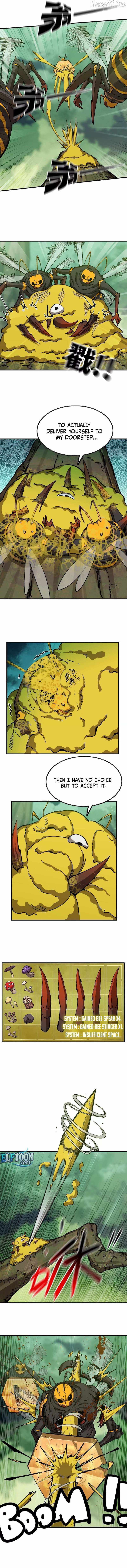 Alone as a Slime Ch.9 p10
