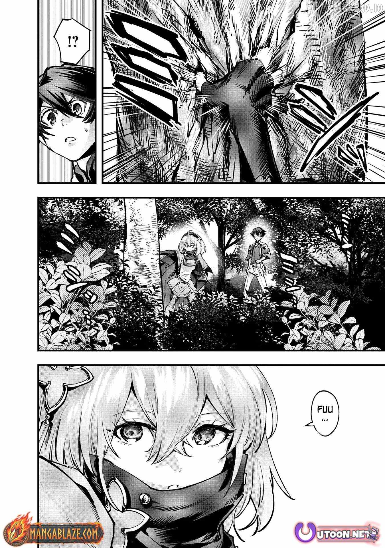 Rise of the Puppeteer Ch.11 p12