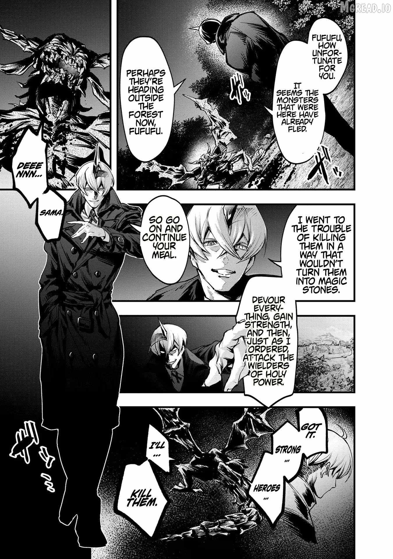 Rise of the Puppeteer Ch.11 p21