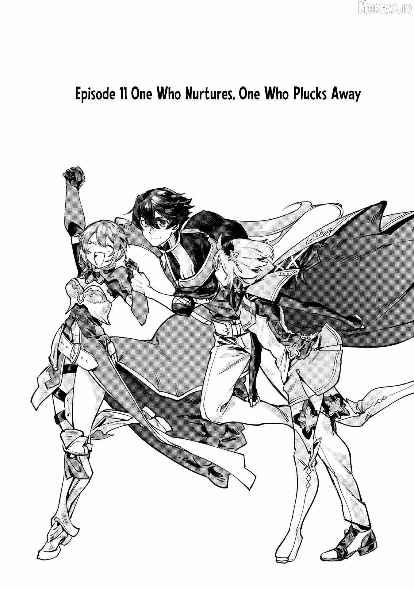 Rise of the Puppeteer Ch.11 p6