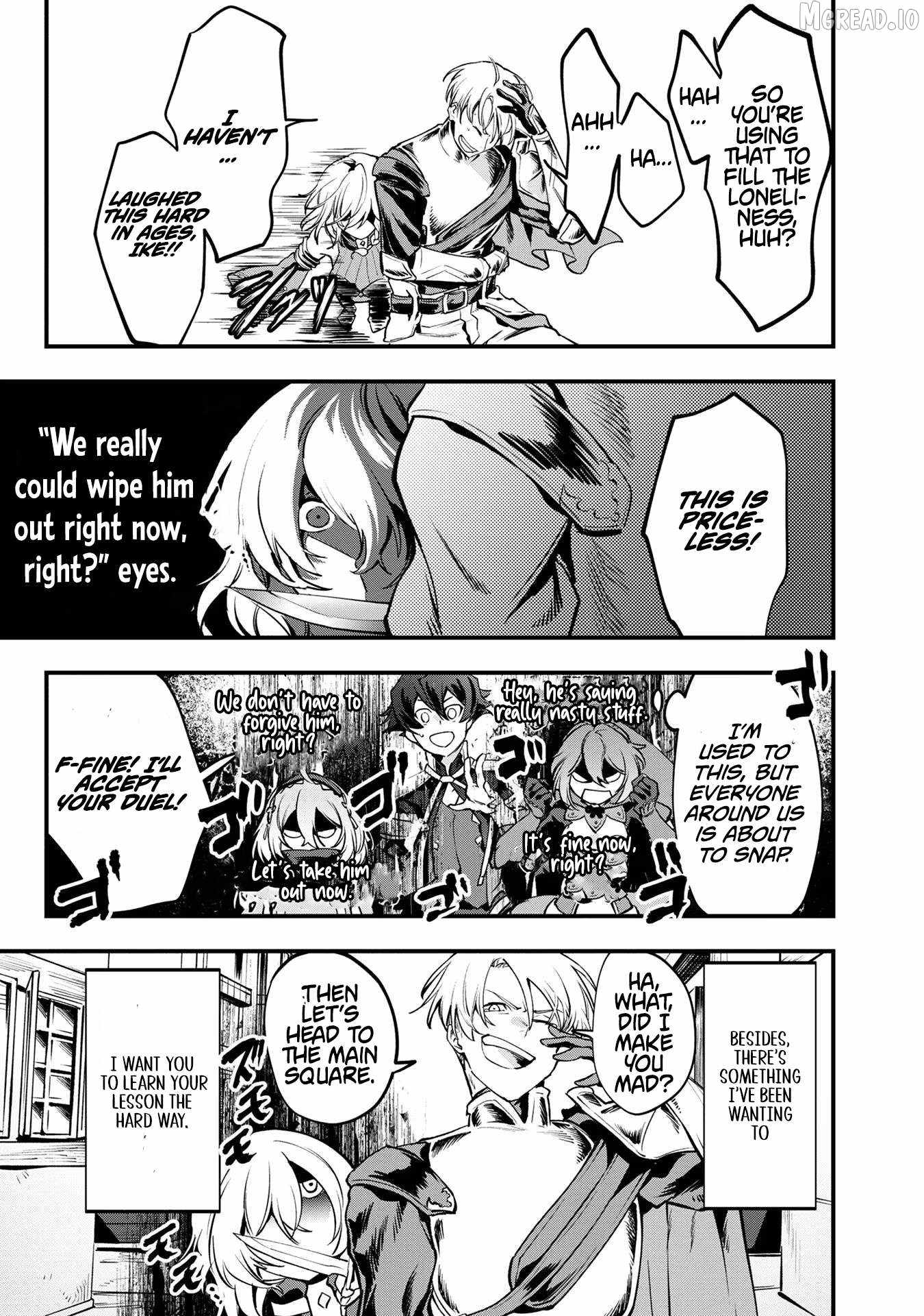 Rise of the Puppeteer Ch.13 p11