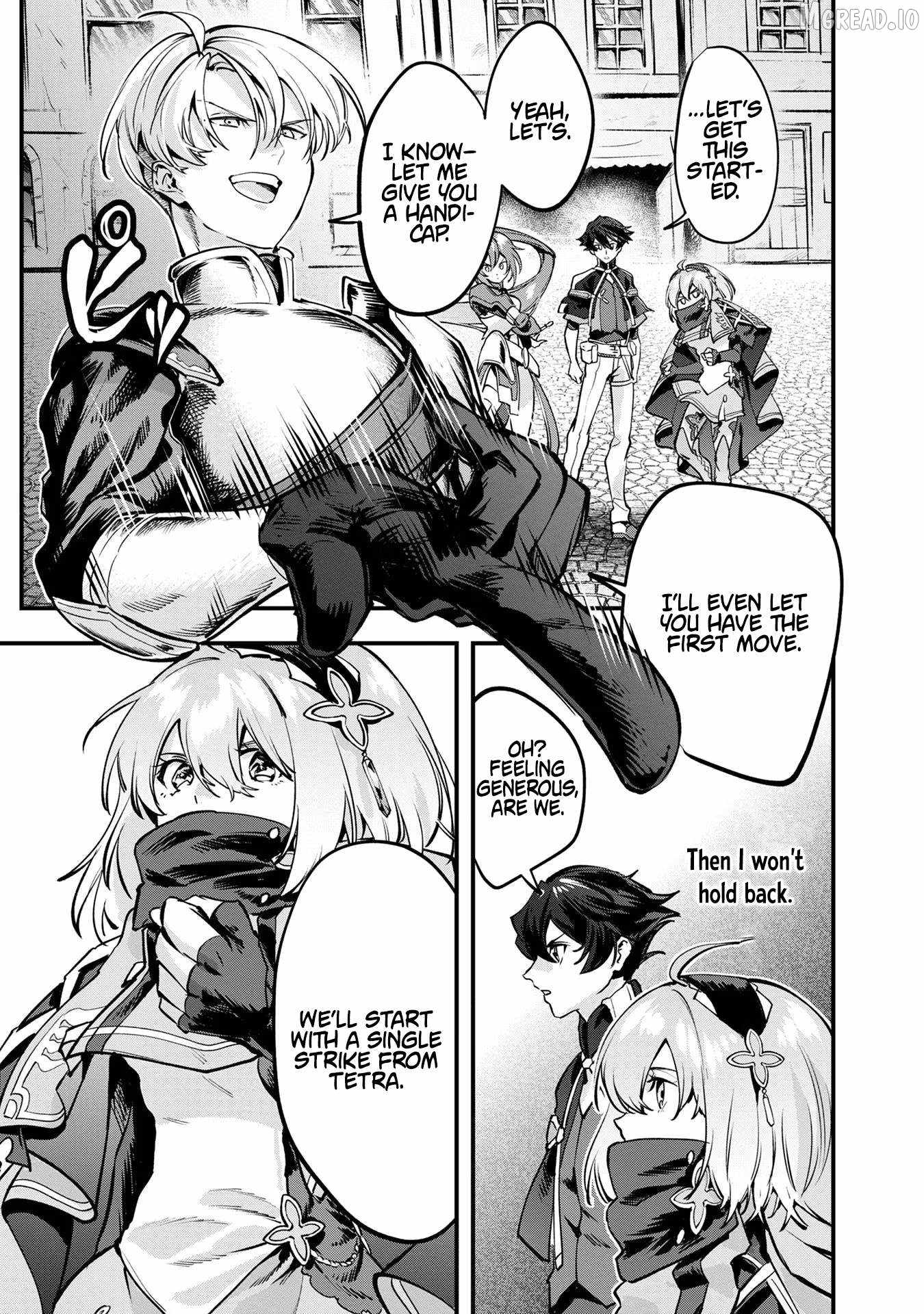 Rise of the Puppeteer Ch.13 p15