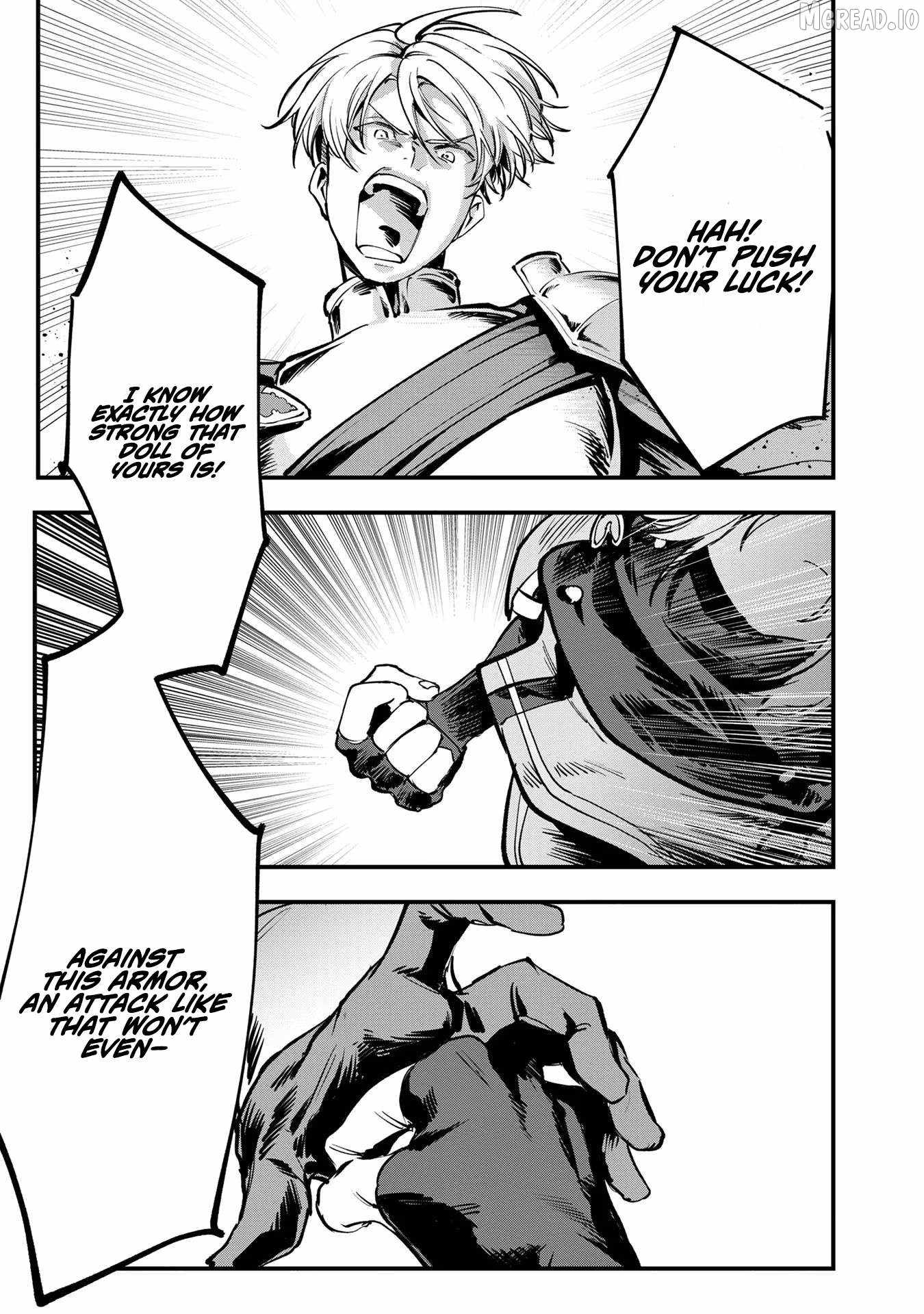 Rise of the Puppeteer Ch.13 p19