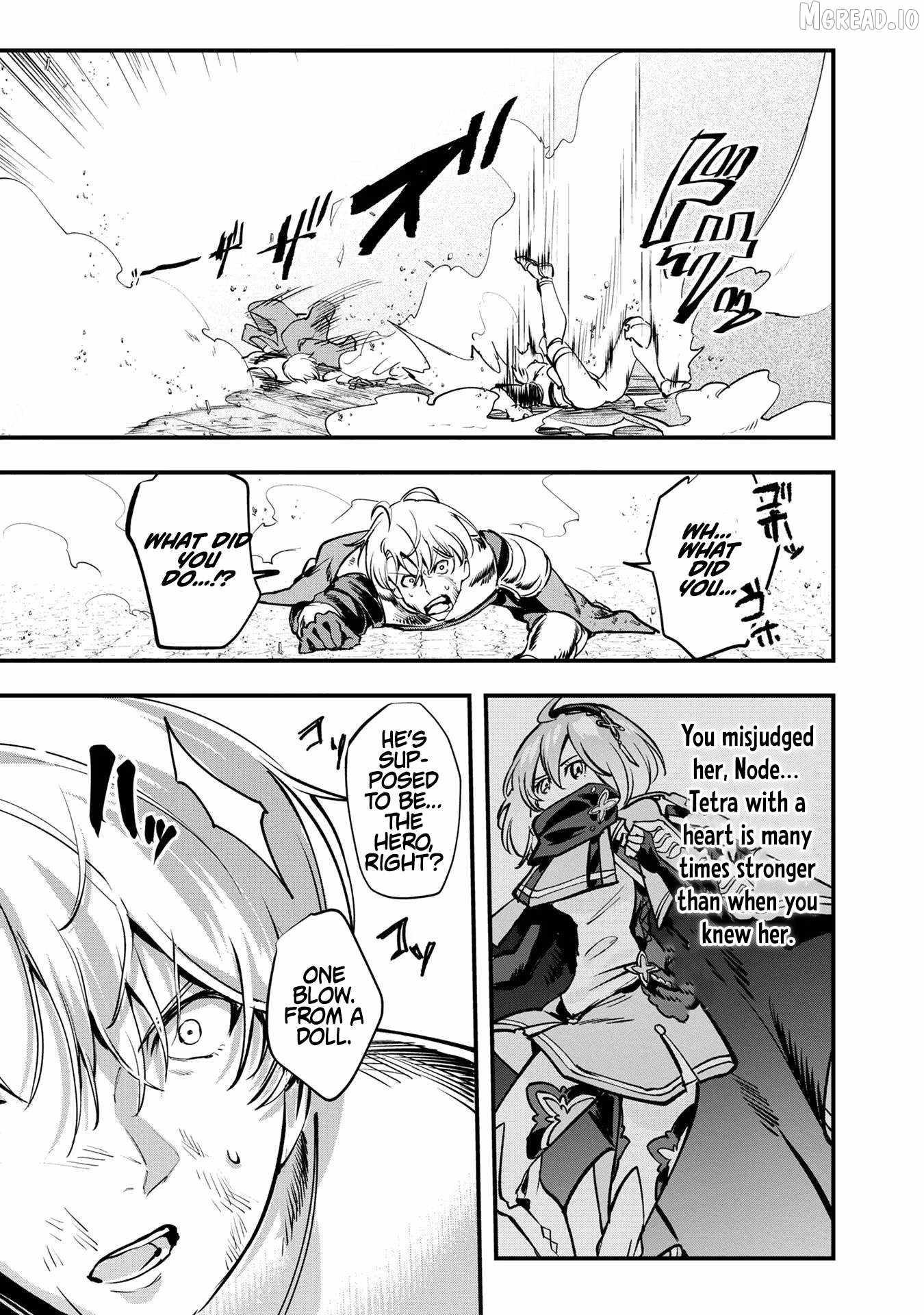 Rise of the Puppeteer Ch.13 p21
