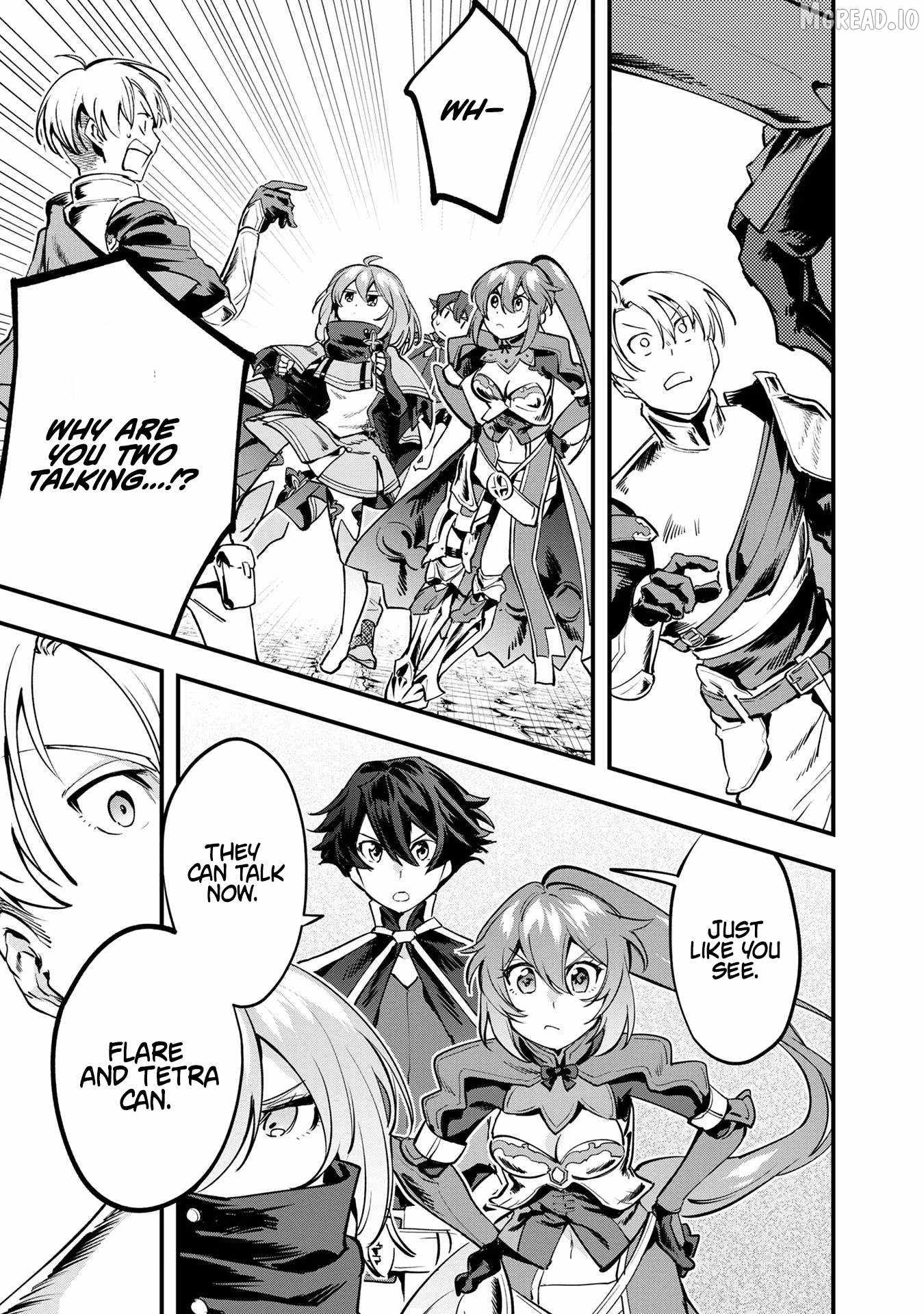 Rise of the Puppeteer Ch.13 p9