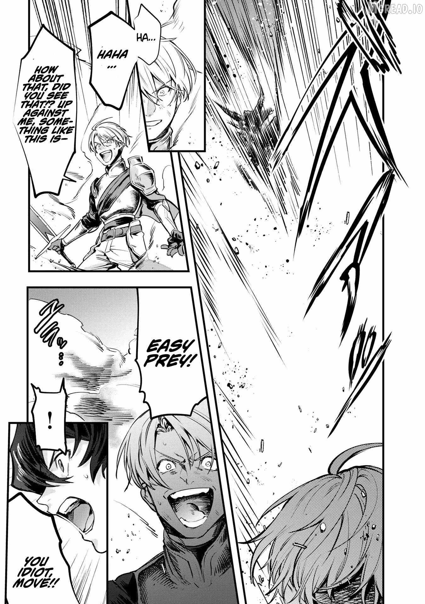 Rise of the Puppeteer Ch.14 p11