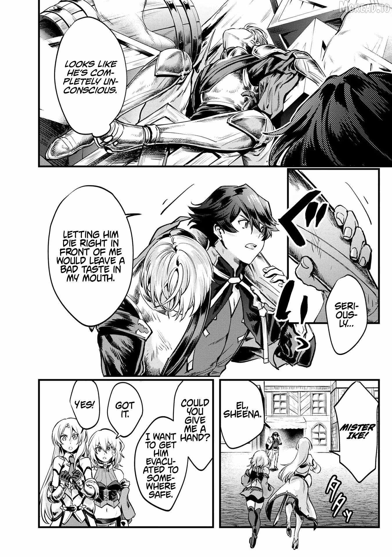 Rise of the Puppeteer Ch.14 p16