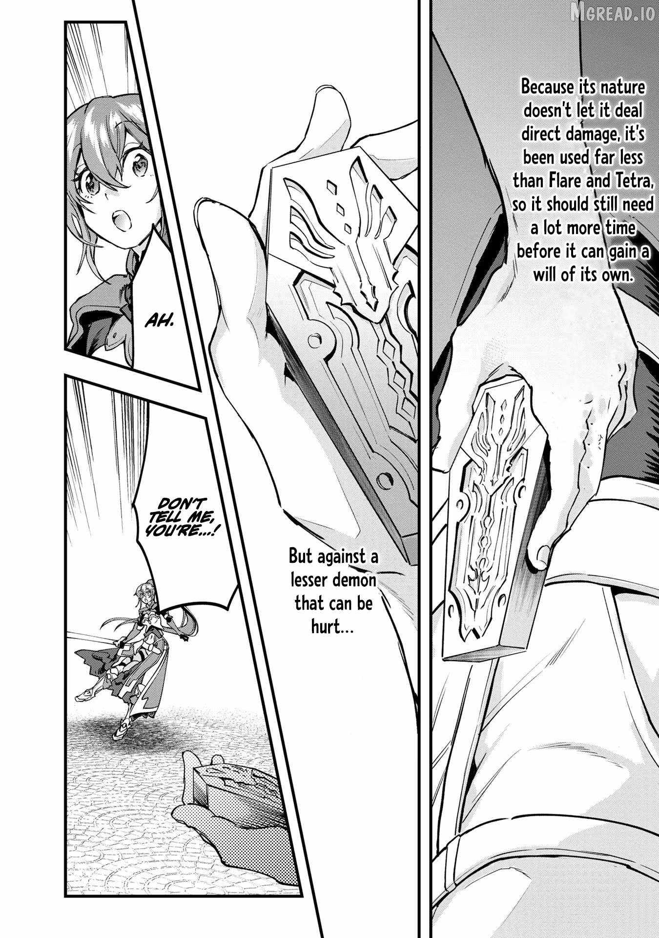 Rise of the Puppeteer Ch.14 p20