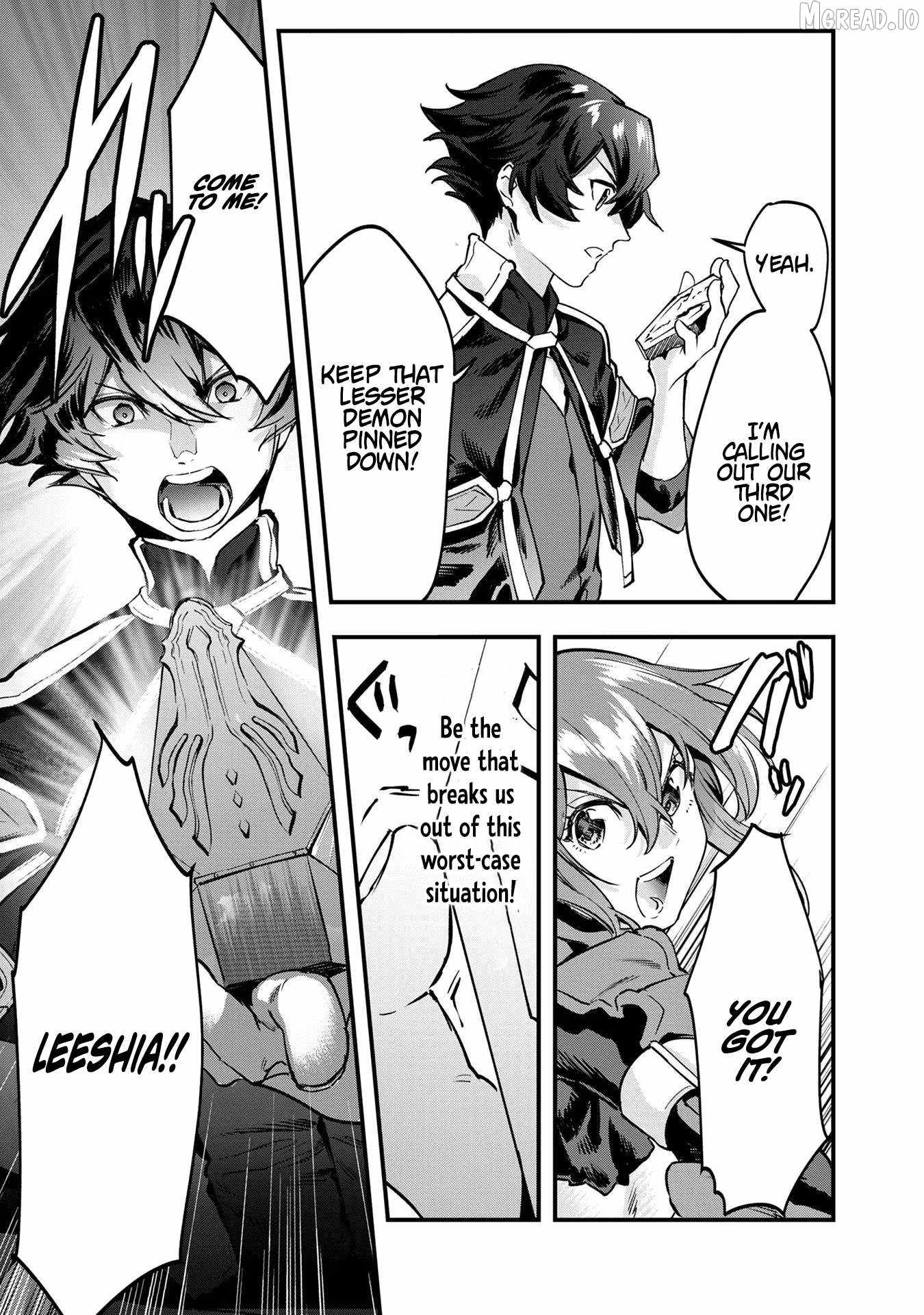 Rise of the Puppeteer Ch.14 p21