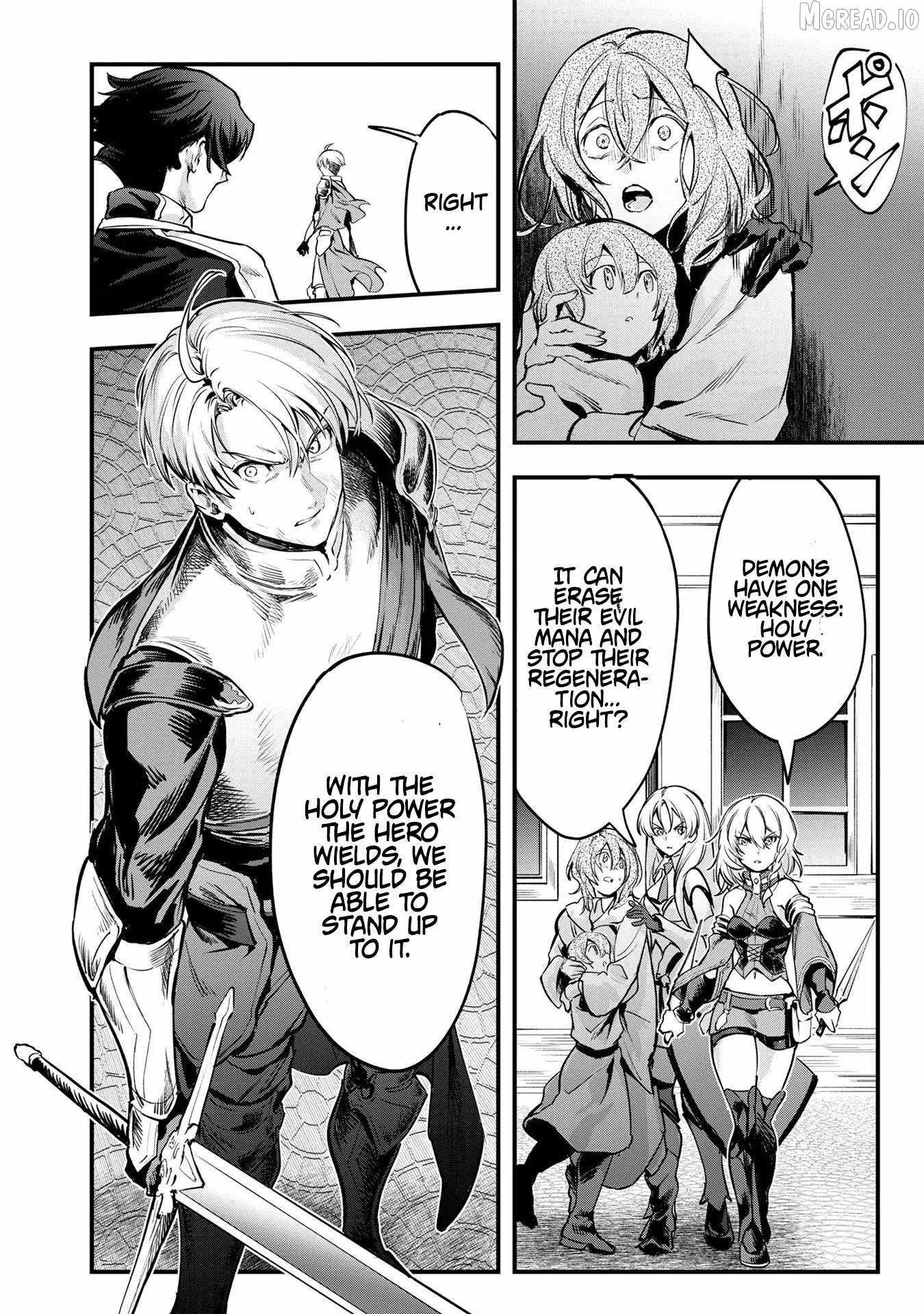 Rise of the Puppeteer Ch.14 p8