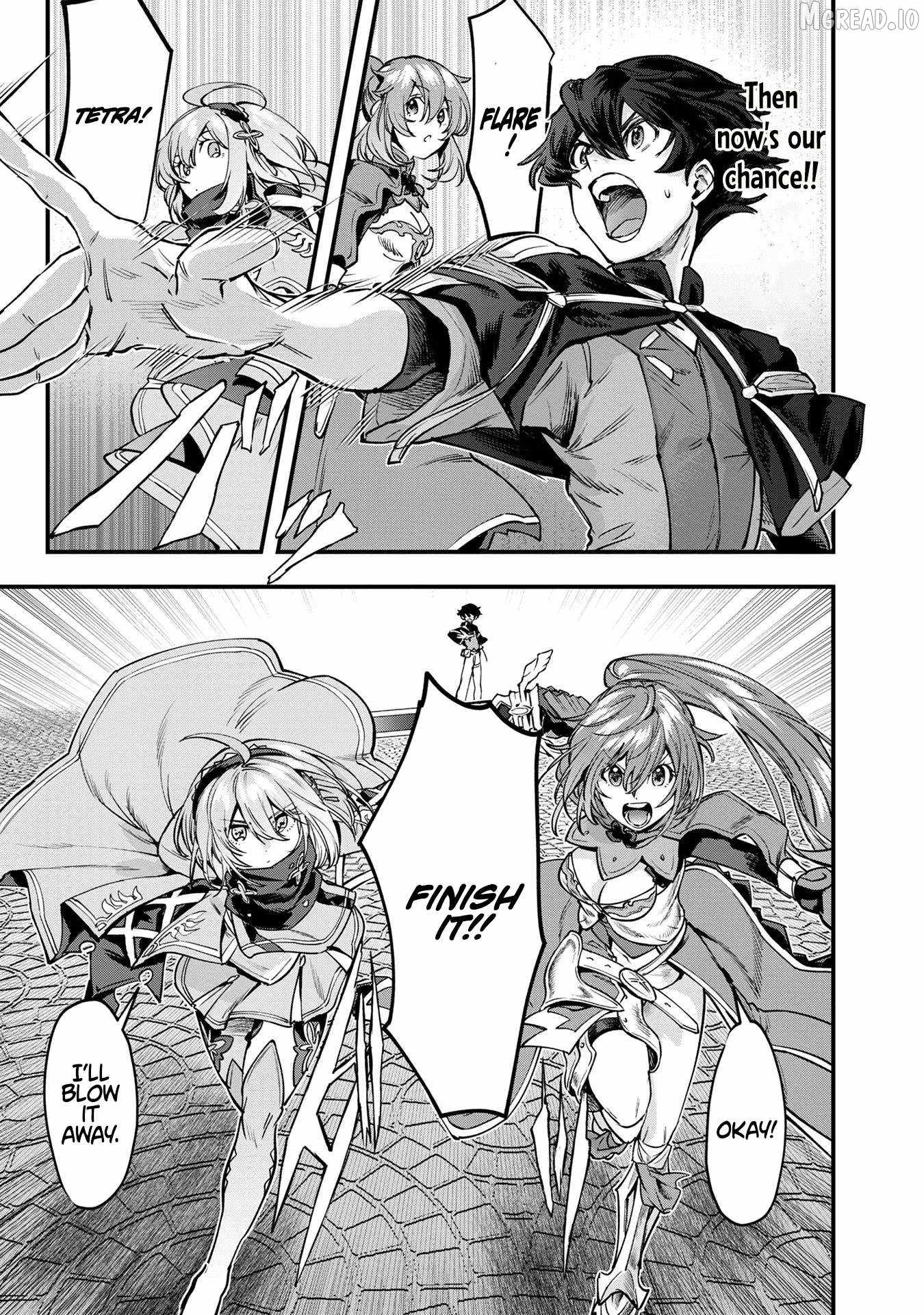 Rise of the Puppeteer Ch.15 p15