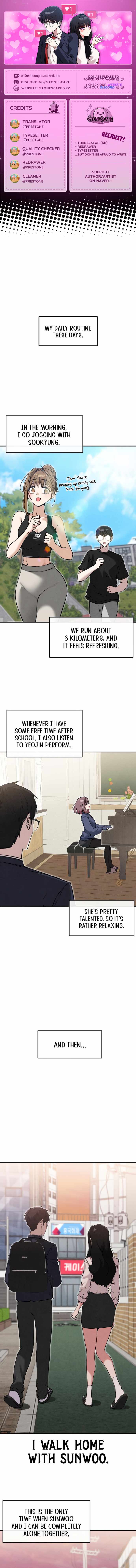 Neo man Boindan Mariya Ch.20 p1
