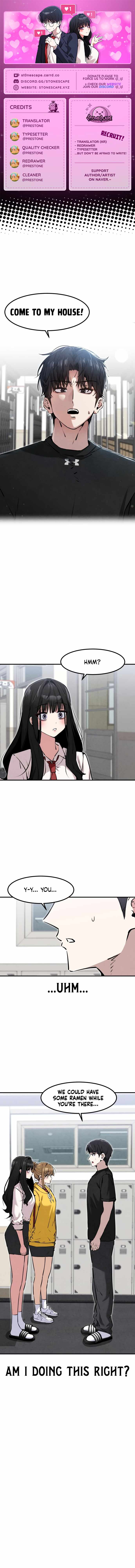 Neo man Boindan Mariya Ch.21 p1
