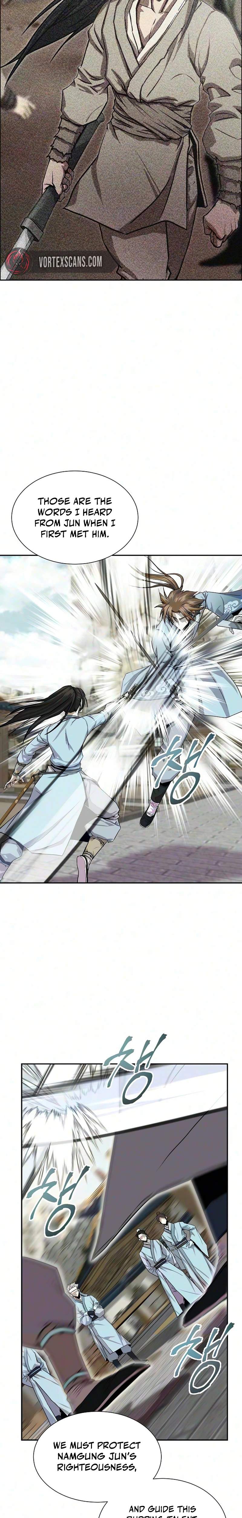 The Sword Emperor’s Path to Namgung Ch.10 p12