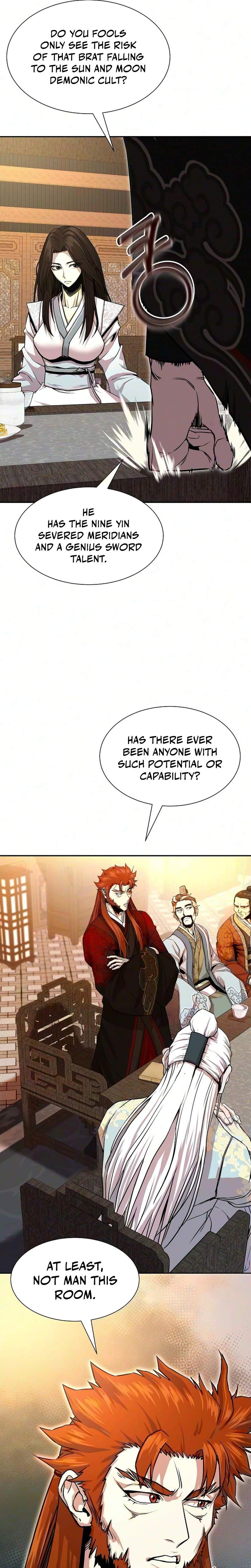 The Sword Emperor’s Path to Namgung Ch.10 p14
