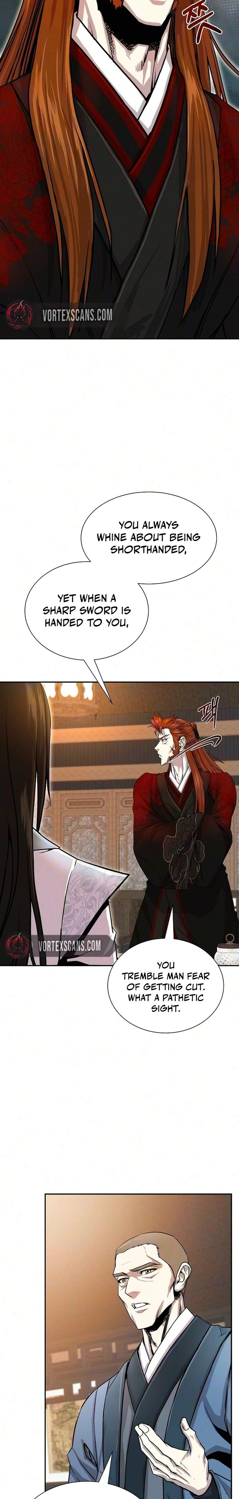 The Sword Emperor’s Path to Namgung Ch.10 p15