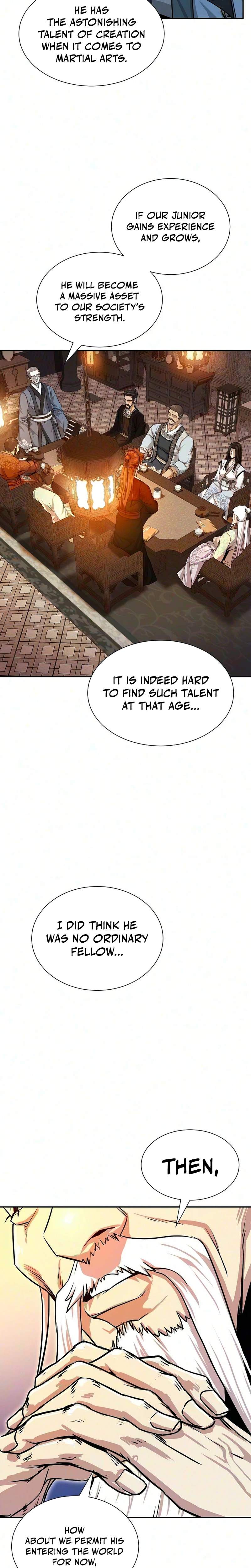 The Sword Emperor’s Path to Namgung Ch.10 p16