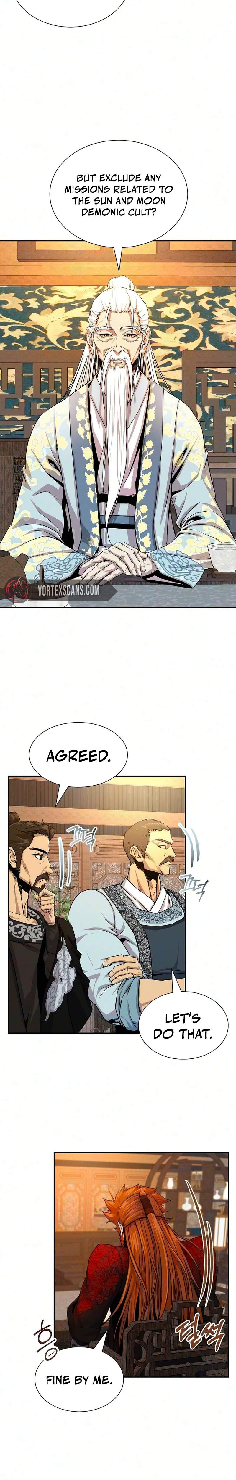 The Sword Emperor’s Path to Namgung Ch.10 p17