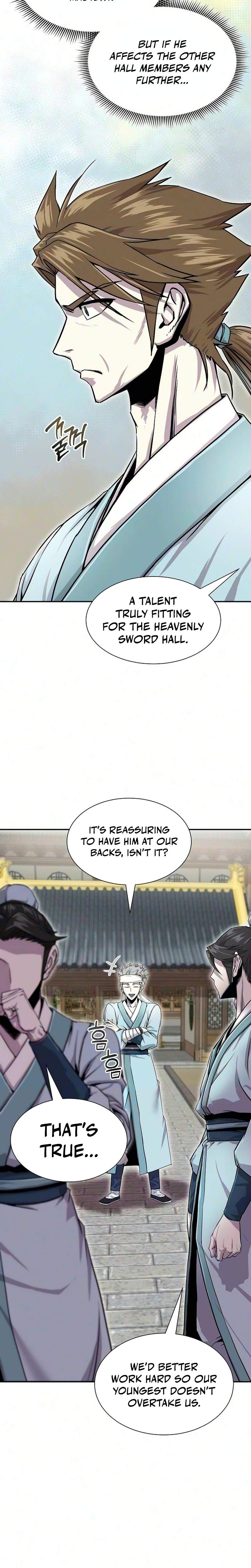 The Sword Emperor’s Path to Namgung Ch.10 p3
