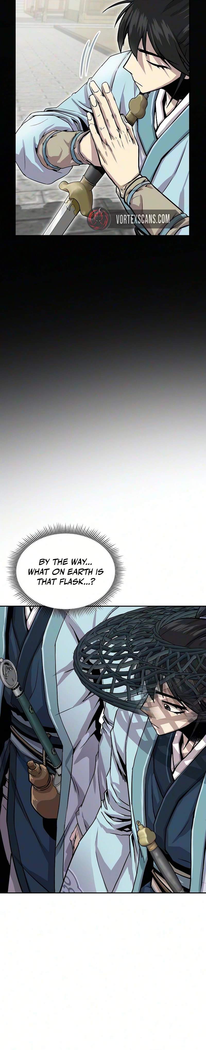 The Sword Emperor’s Path to Namgung Ch.10 p21