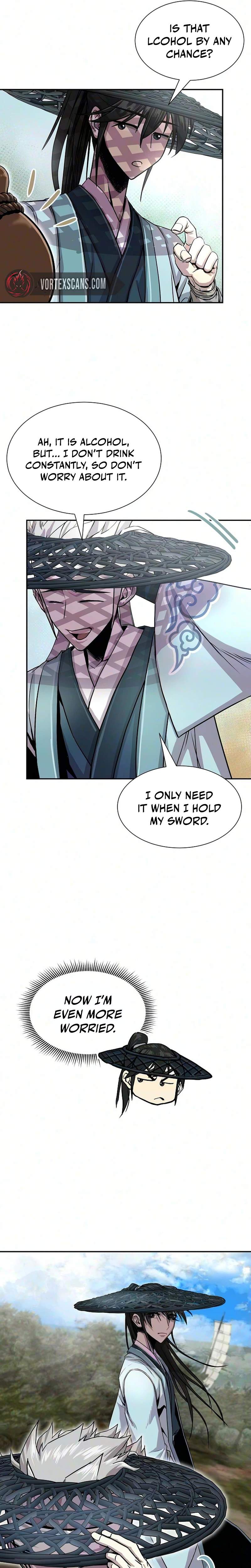 The Sword Emperor’s Path to Namgung Ch.10 p22