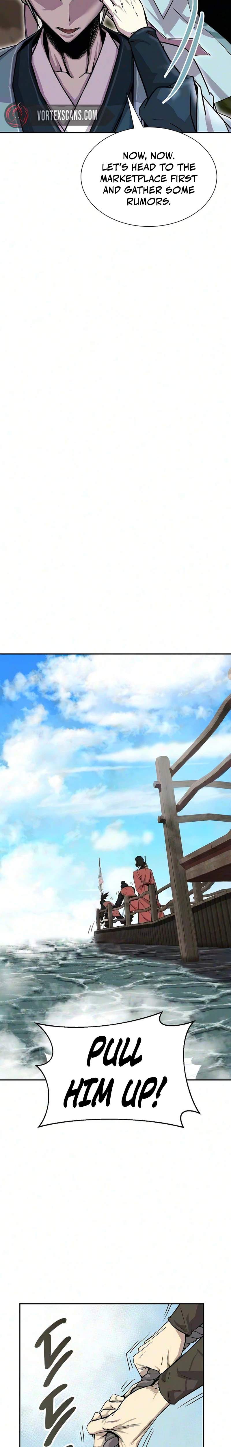 The Sword Emperor’s Path to Namgung Ch.10 p23